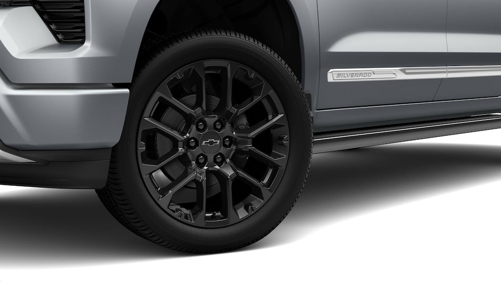 New 2026 Chevrolet Silverado 1500 High Country Truck