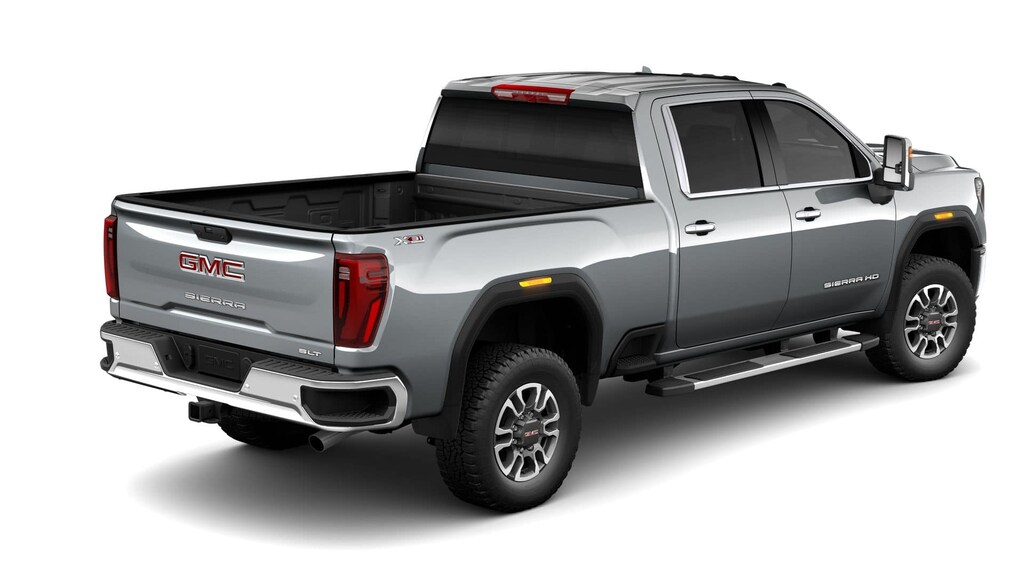 New 2026 GMC Sierra 2500 HD SLT Truck