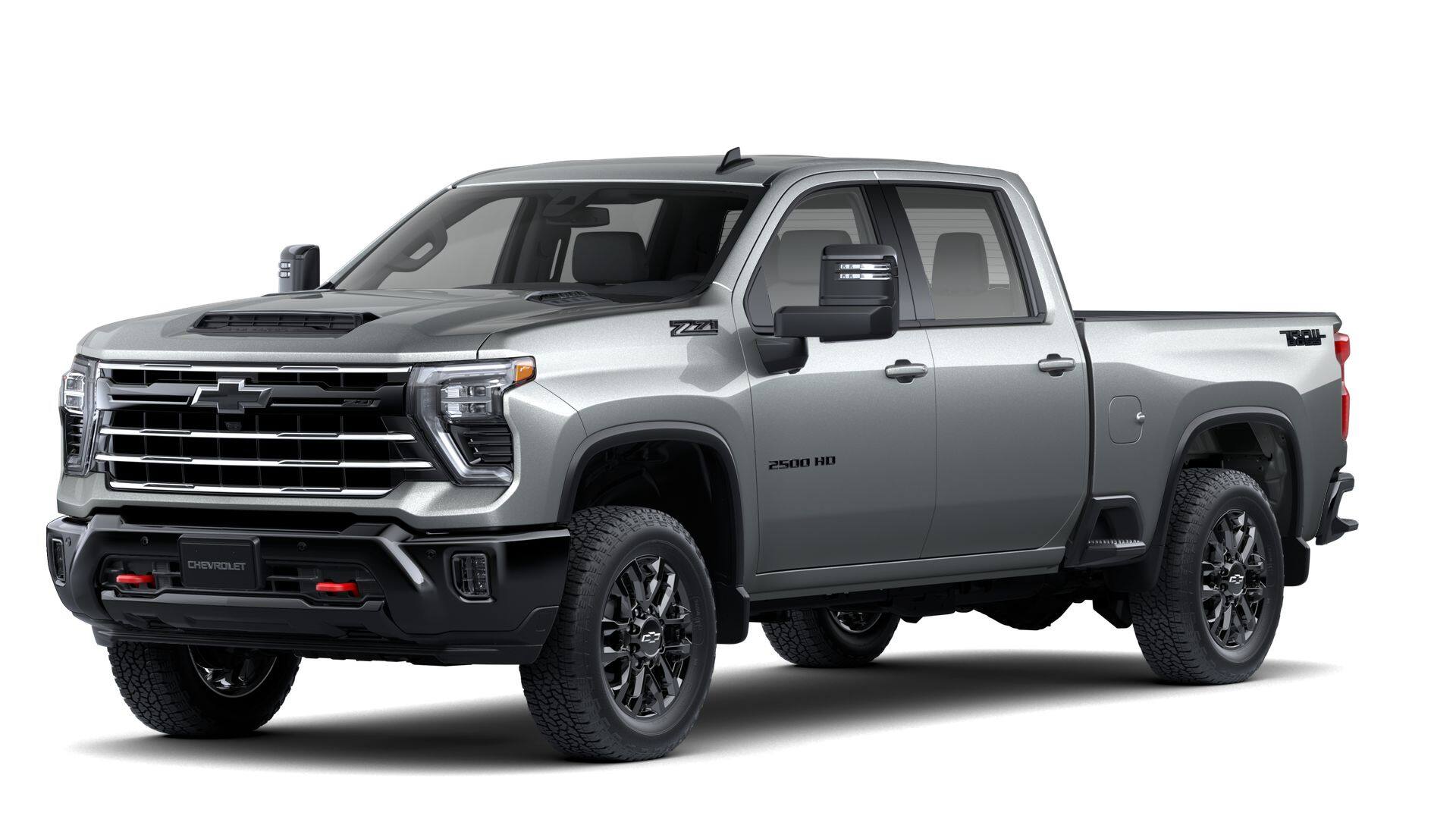 2025 Chevrolet Silverado 2500HD LT photo 3
