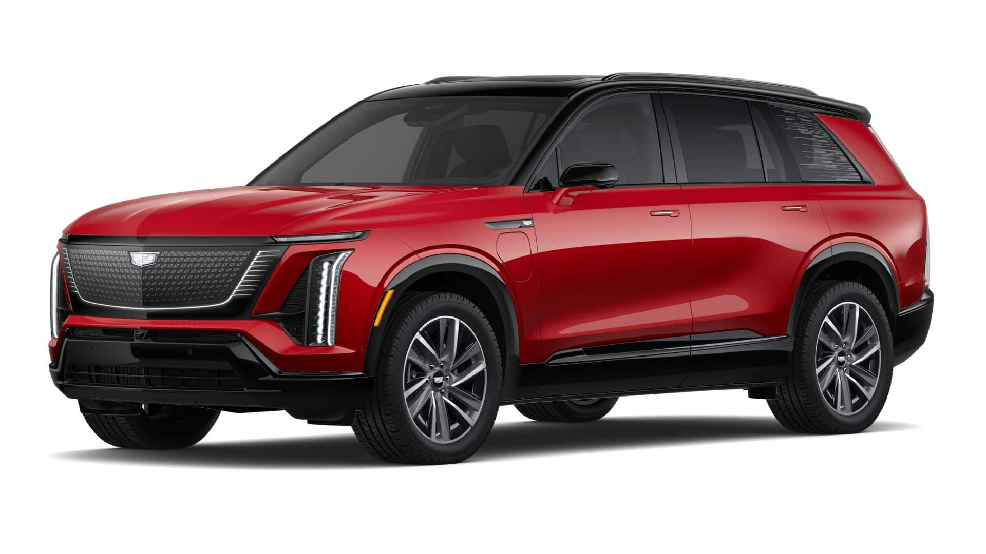 2026 Cadillac Vistiq Sport Hero Image