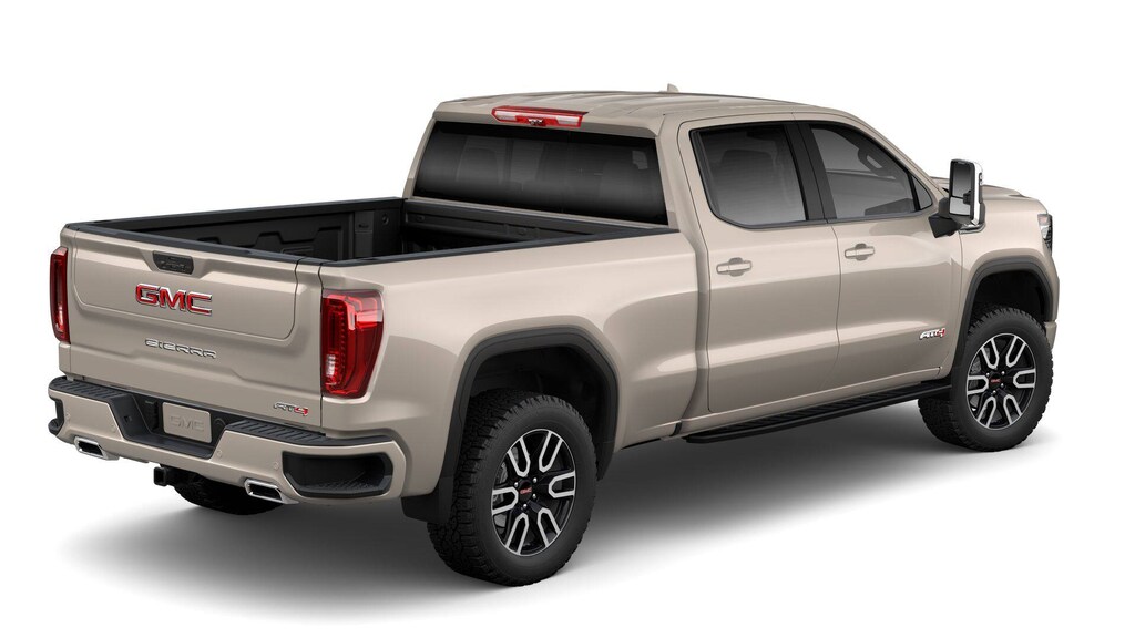 New 2026 GMC Sierra 1500 AT4 Truck