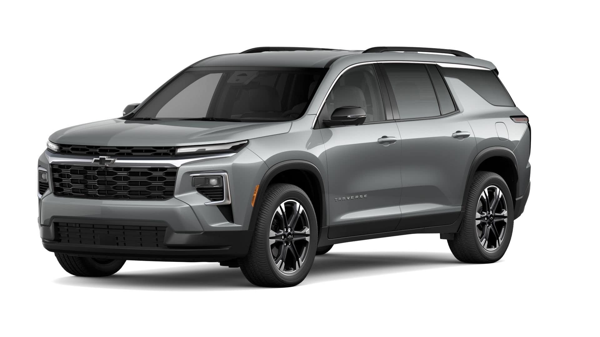 2027 Chevrolet Traverse SUV 