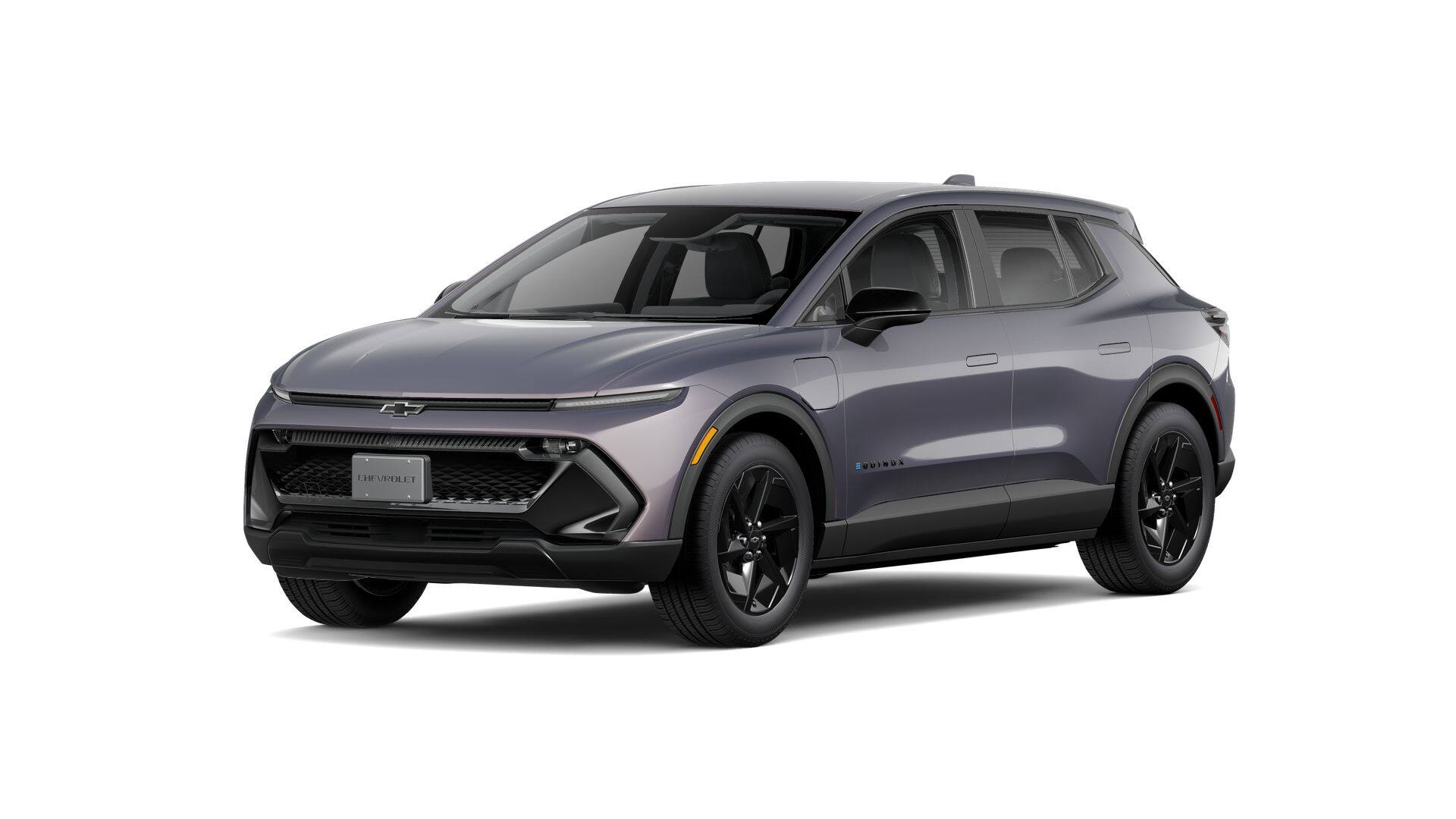 2026 Chevrolet Equinox EV SUV 