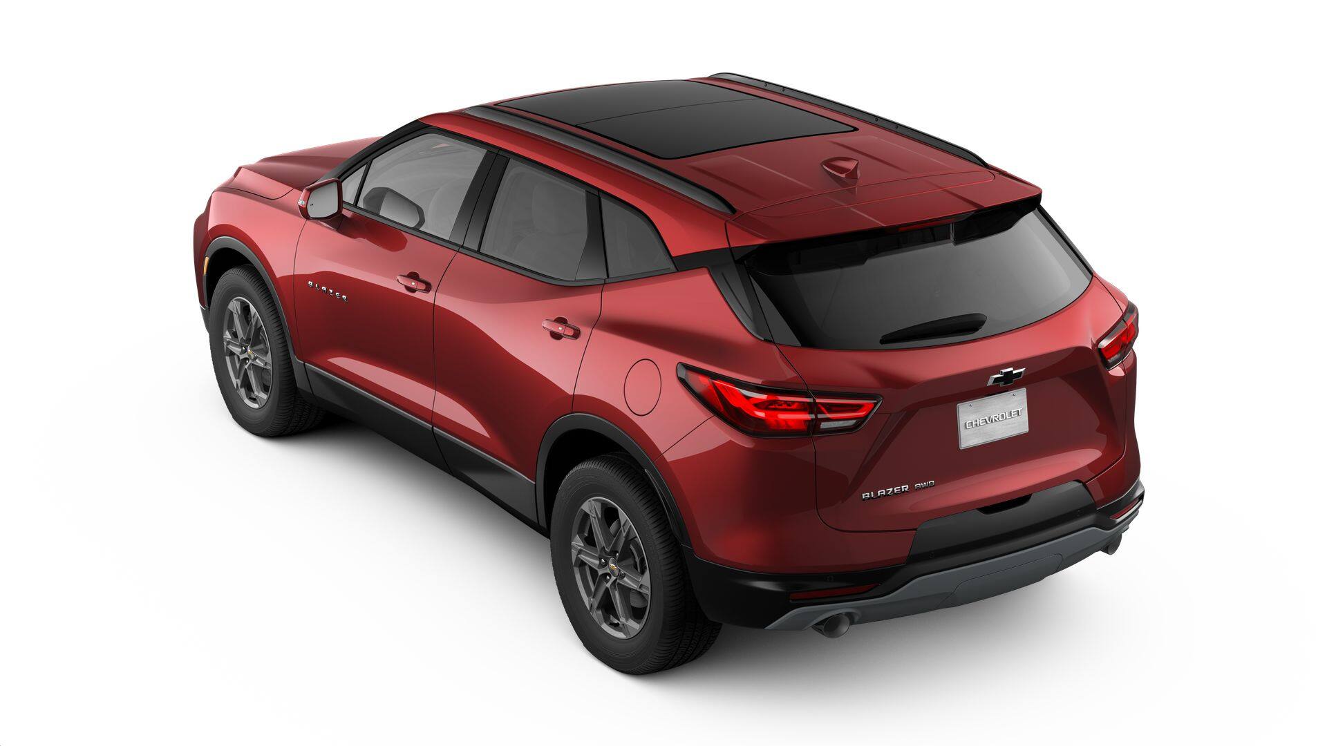 2026 Chevrolet Blazer 3LT photo 3