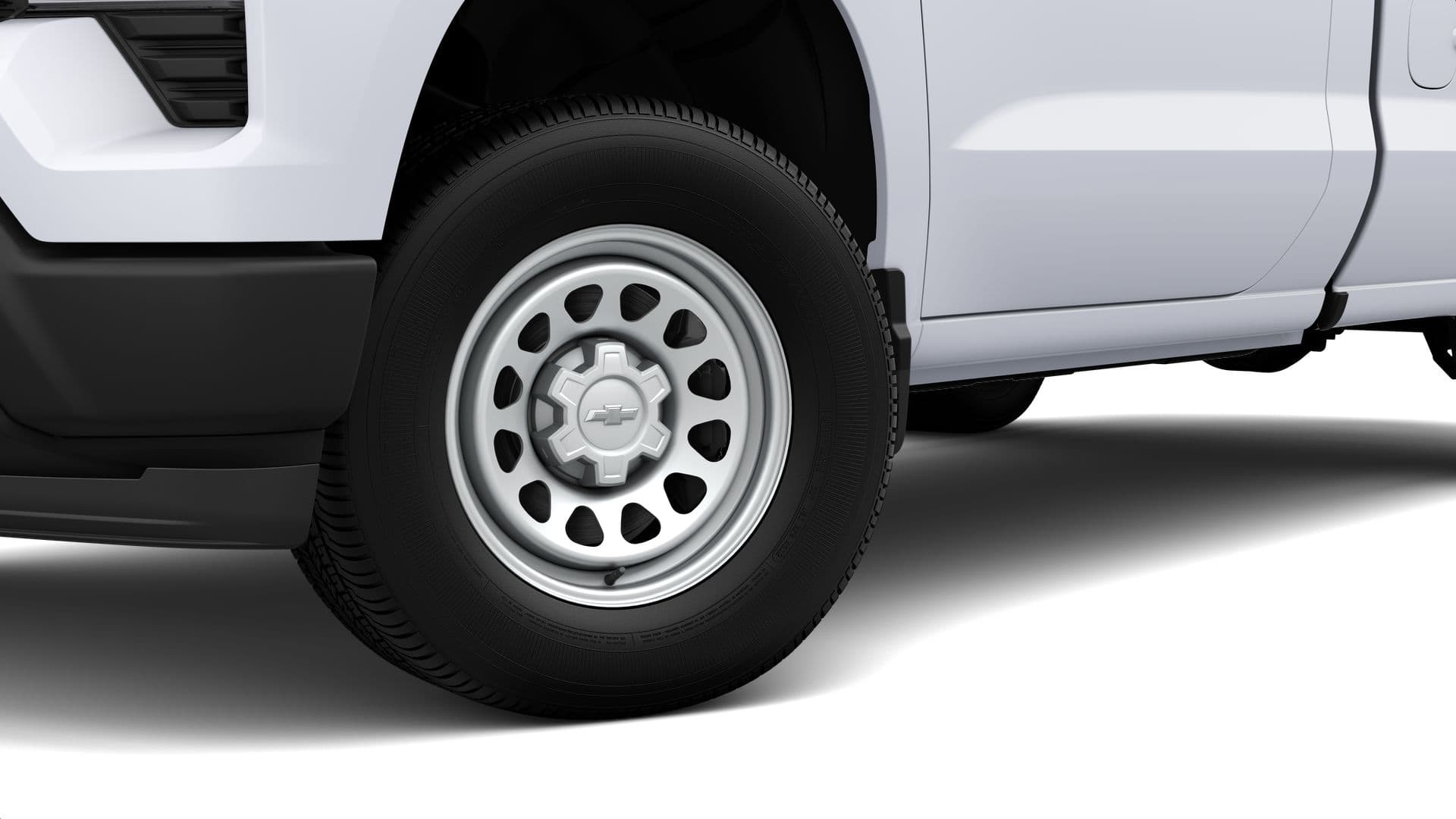 Thumbnail: 2026 Chevrolet Silverado 1500 - 4