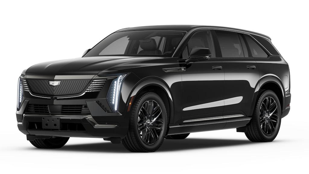 New 2025 CADILLAC Escalade IQ For Sale at SIMPSON CADILLAC OF BUENA