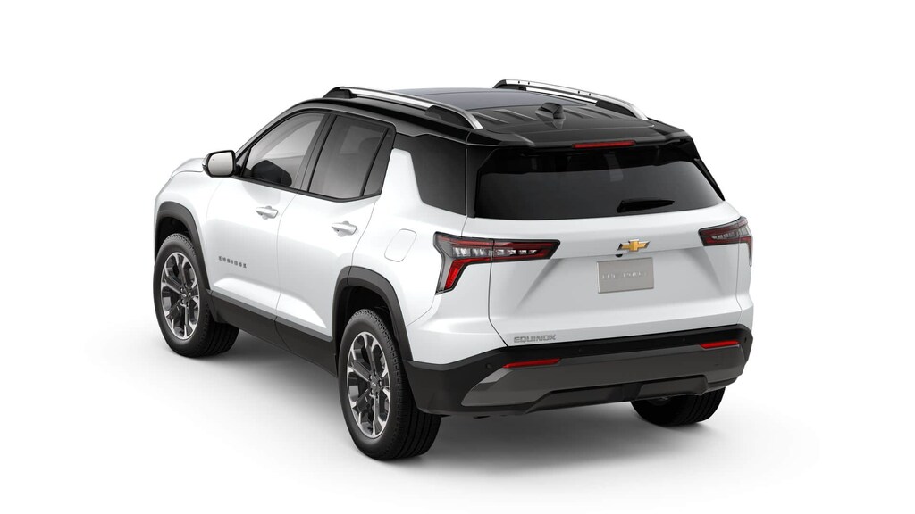 New 2027 Chevrolet Equinox FWD LT SUV