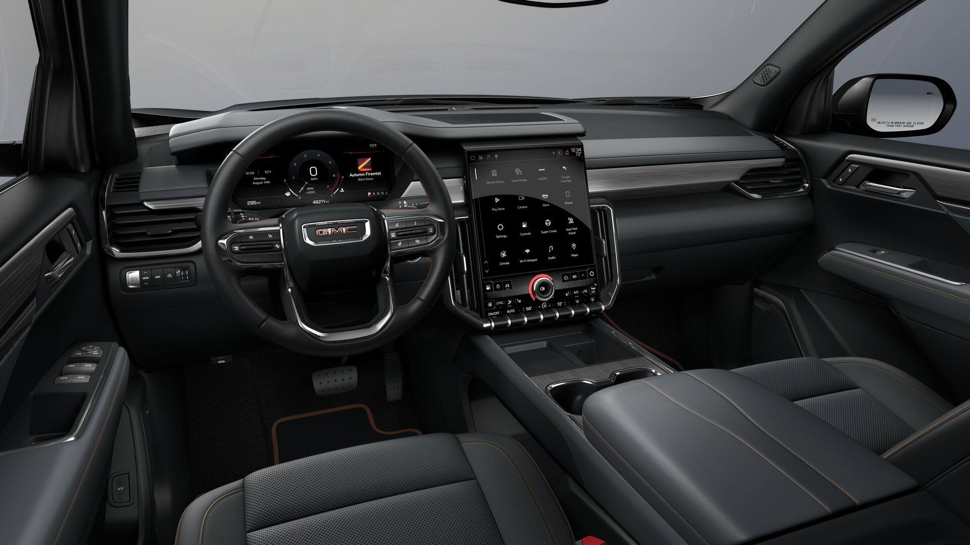 Thumbnail: 2025 GMC Acadia - 8