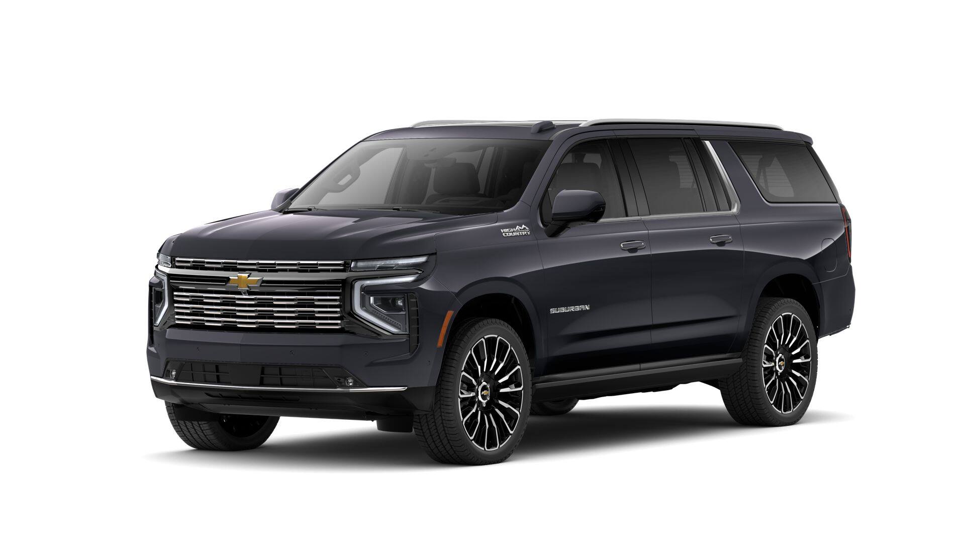 2026 Chevrolet Suburban High Country - Photo 33