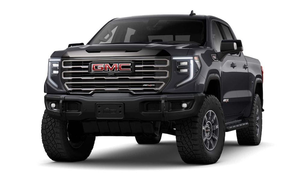 New 2026 GMC Sierra 1500 AT4X Truck