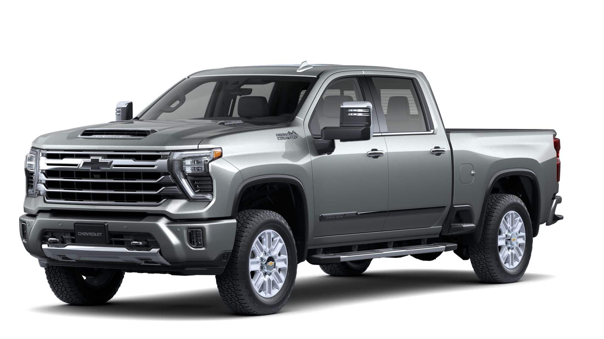 2025 Chevrolet Silverado 3500HD High Country photo 3