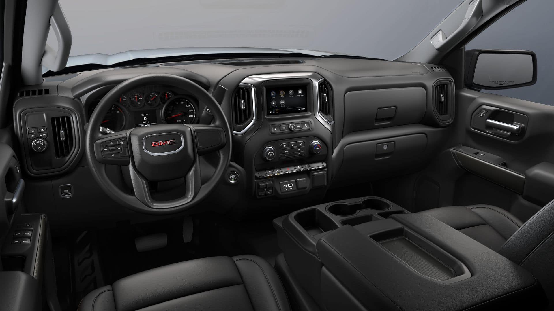 2026 GMC Sierra 1500 Pro - Photo 54