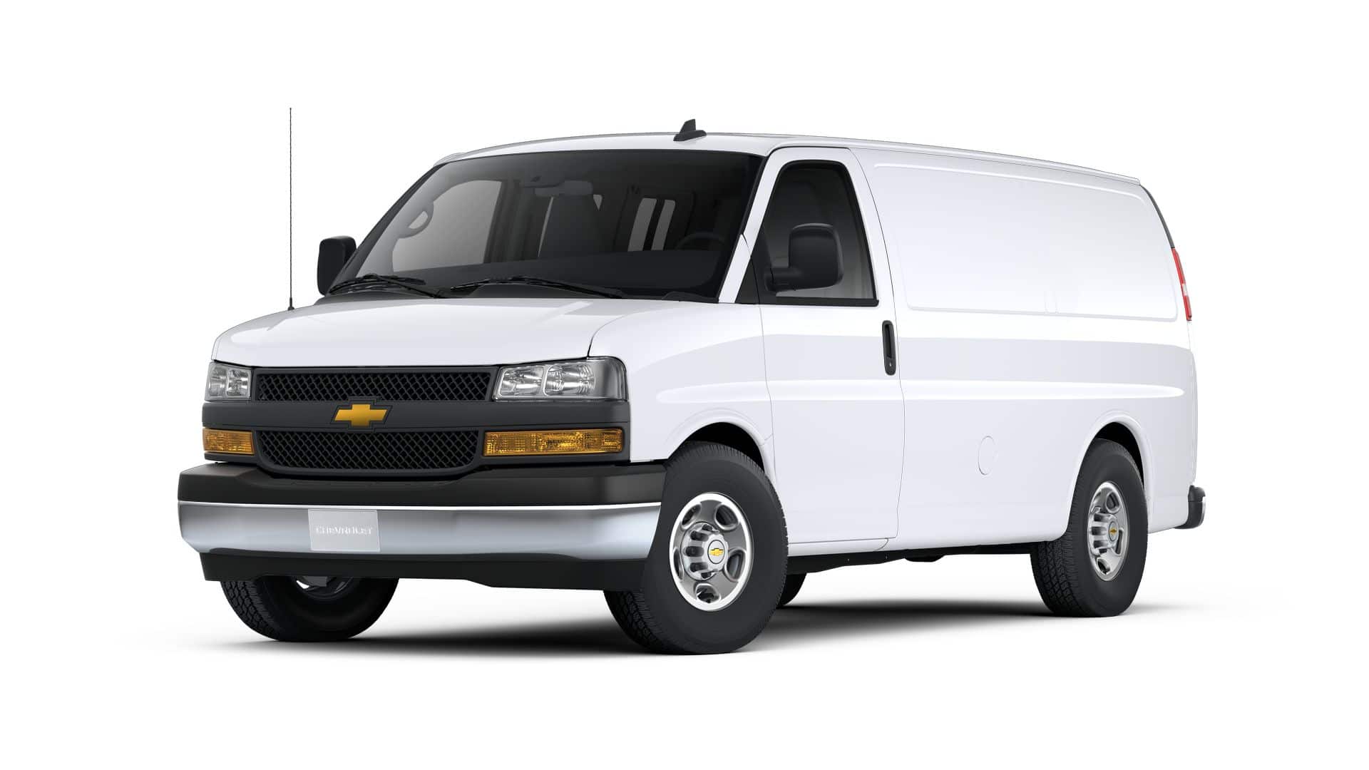 2025 Chevrolet Express Cargo Work Van's photo