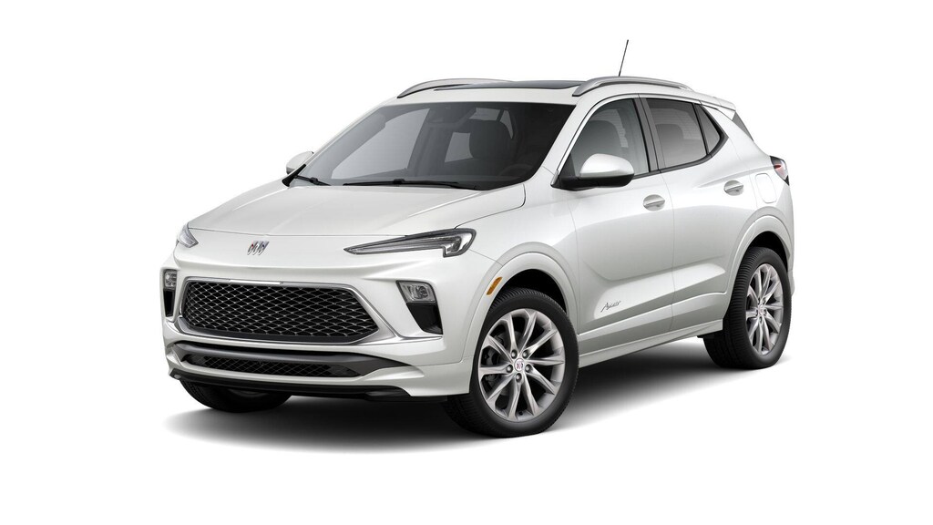New 2026 Buick Encore GX Avenir SUV
