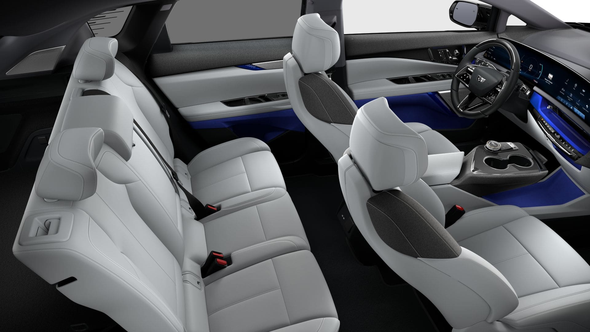 2027 Cadillac OPTIQ Sport - Photo 21