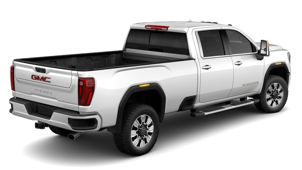 New 2026 GMC Sierra 2500 HD Denali Truck