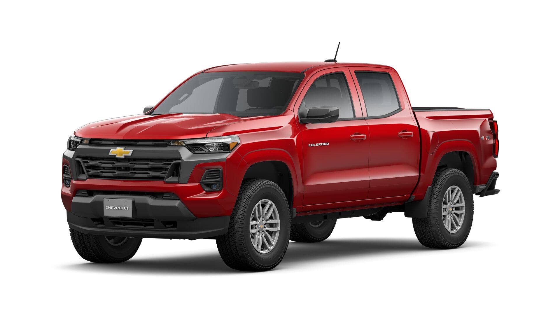 Thumbnail: 2025 Chevrolet Colorado - 27