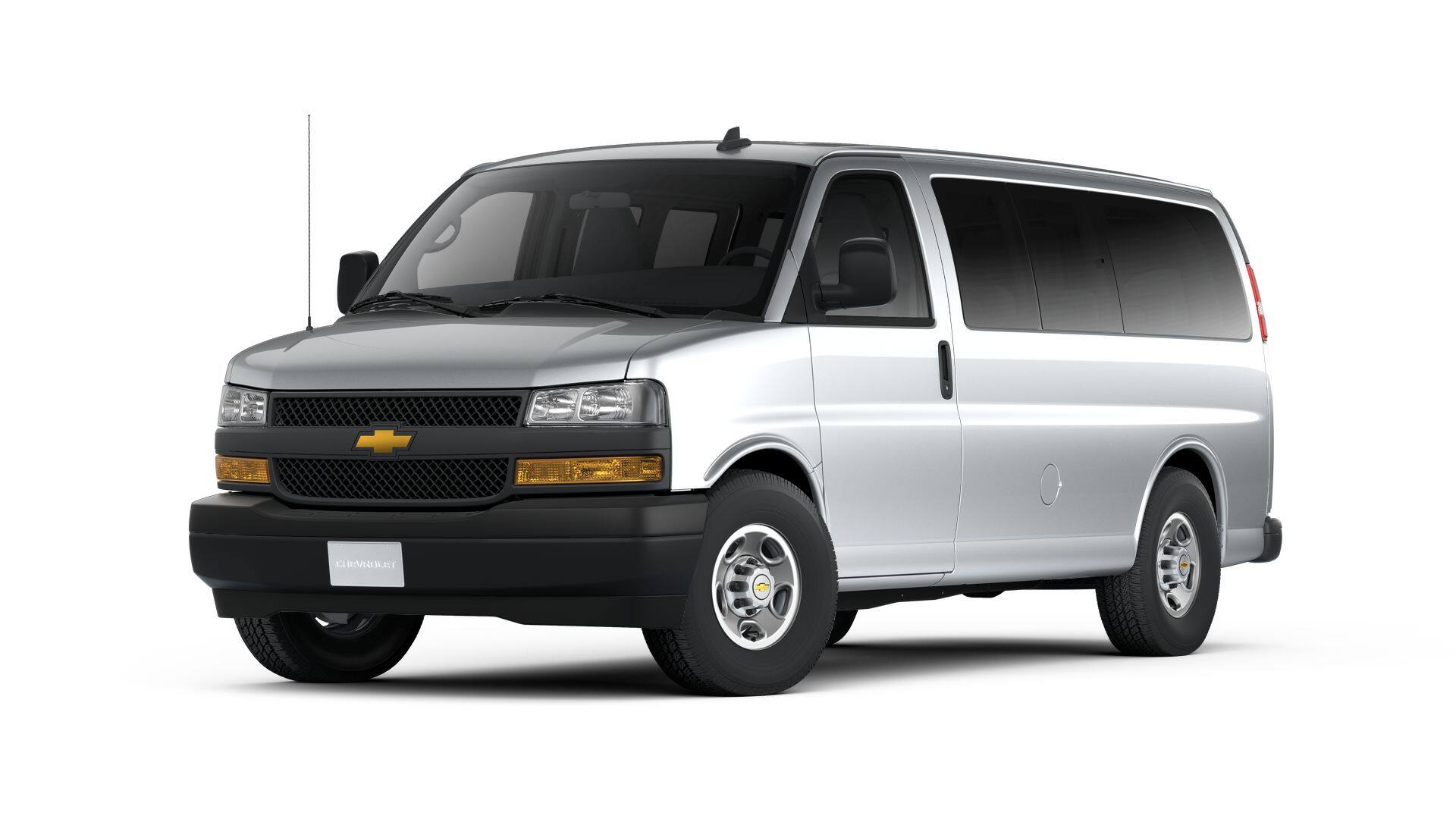 Thumbnail: 2025 Chevrolet Express - 1