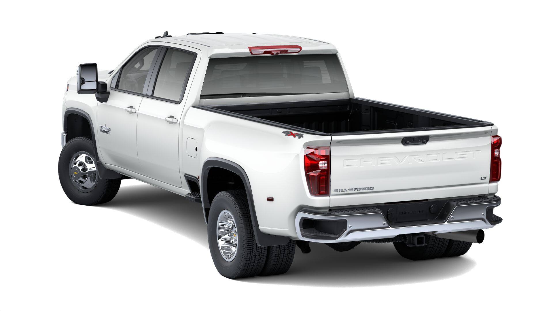 2026 Chevrolet Silverado 3500HD LT photo 2