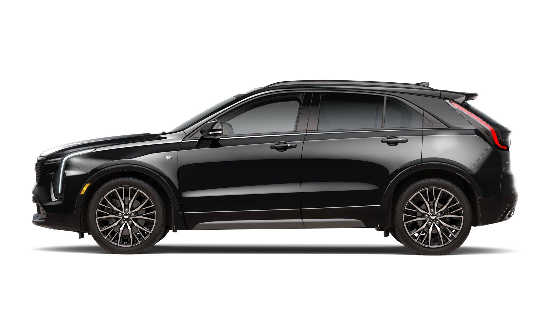 Thumbnail: 2025 Cadillac XT4 - 5