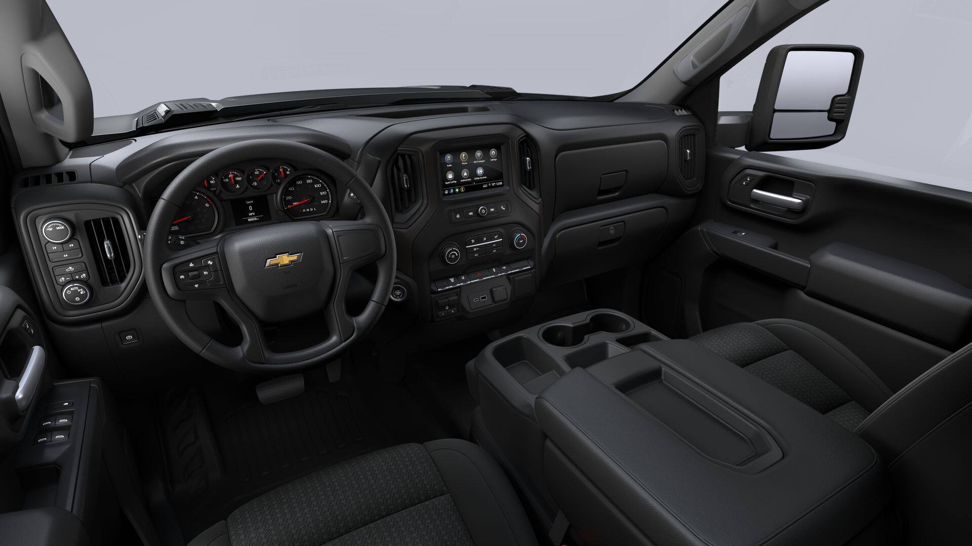 2026 Chevrolet Silverado 2500 HD WT Truck Crew Cab
