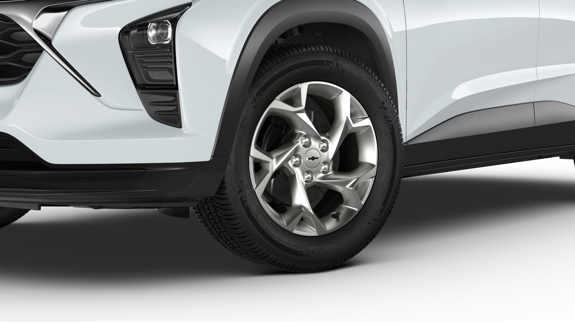 Thumbnail: 2026 Chevrolet Trax - 4
