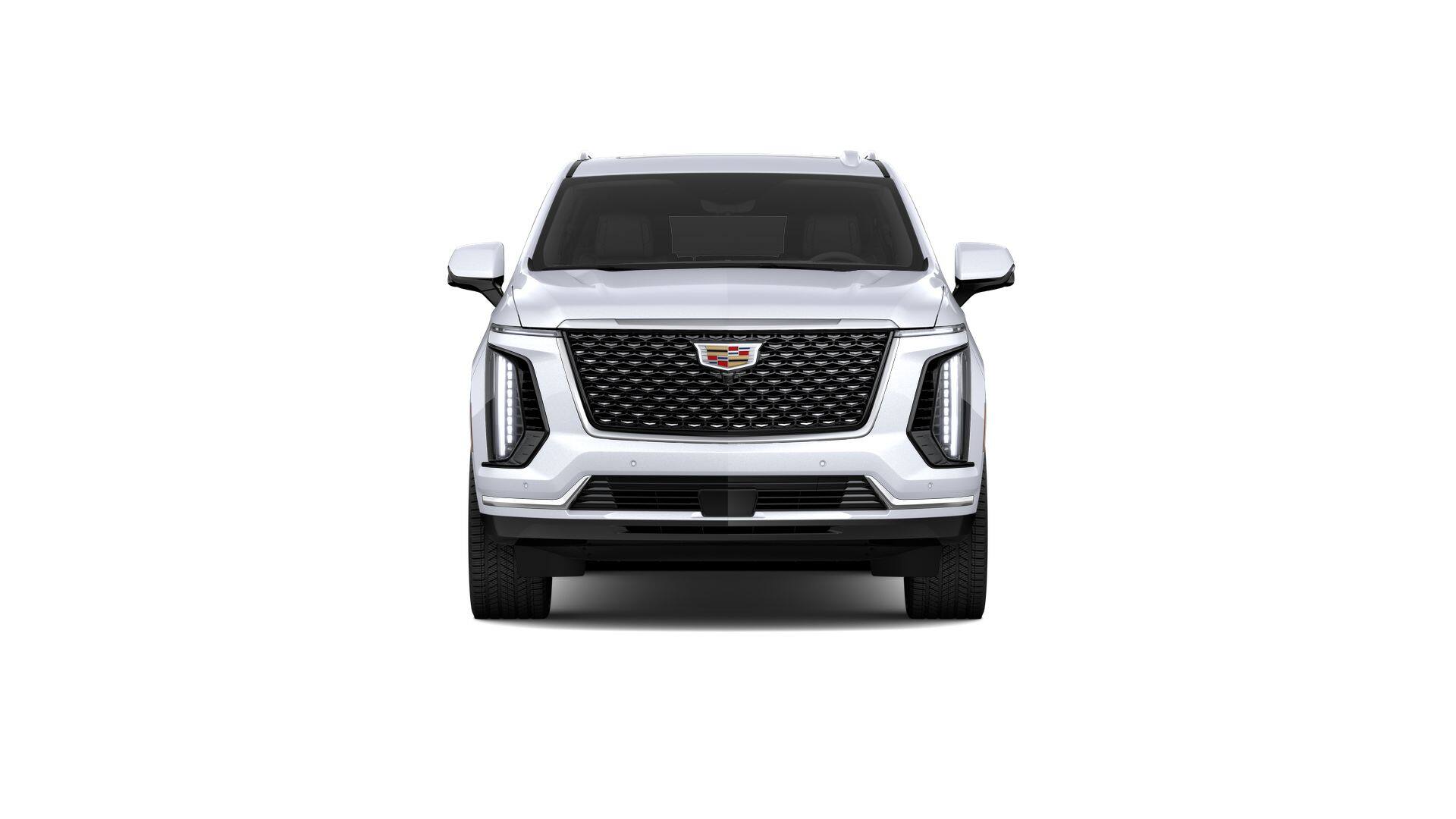 2026 Cadillac Escalade ESV Luxury's photo
