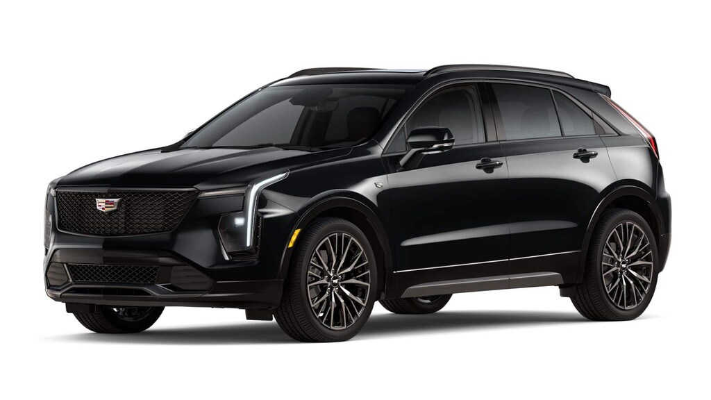 New 2025 CADILLAC XT4 Sport SUV