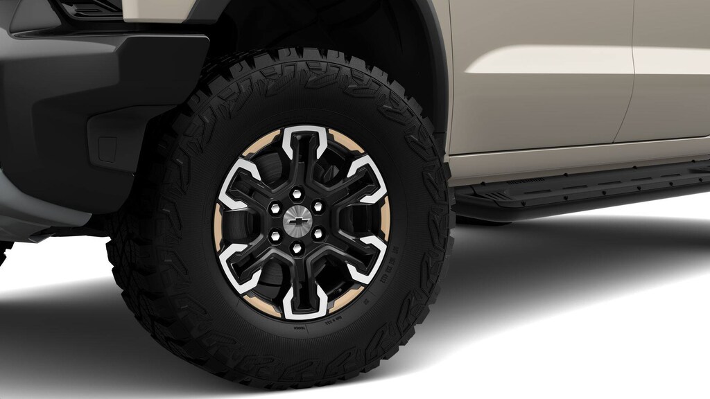 New 2026 Chevrolet Silverado 1500 ZR2 Truck