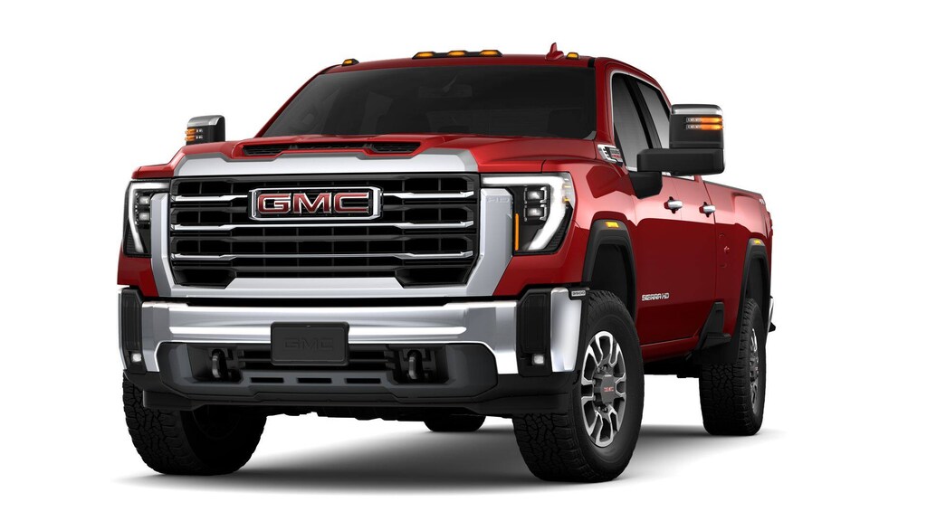 New 2026 GMC Sierra 3500 HD SLT Truck