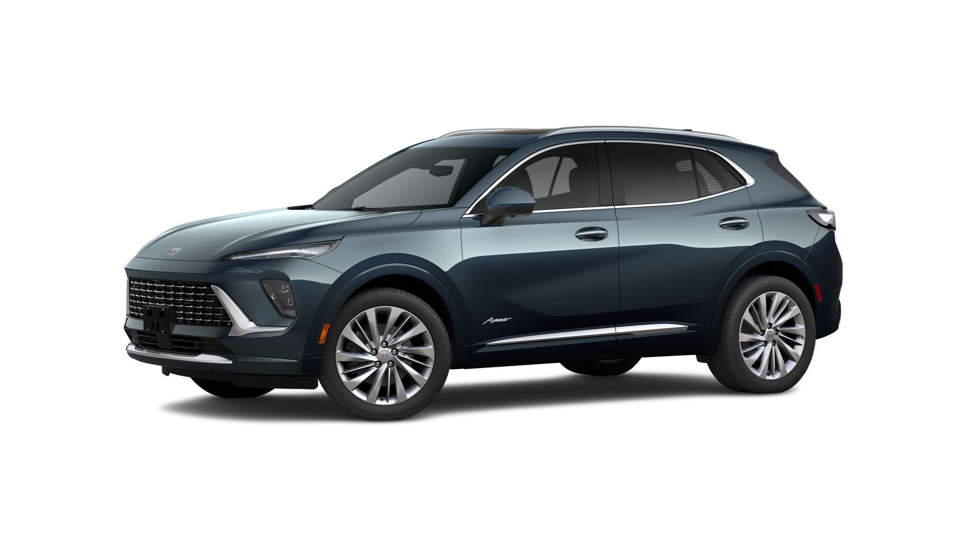 Thumbnail: 2026 Buick Envision - 3