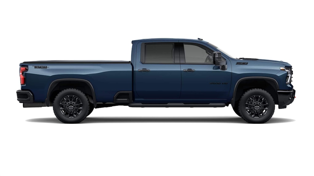 New 2026 Chevrolet Silverado 3500 HD LTZ Truck