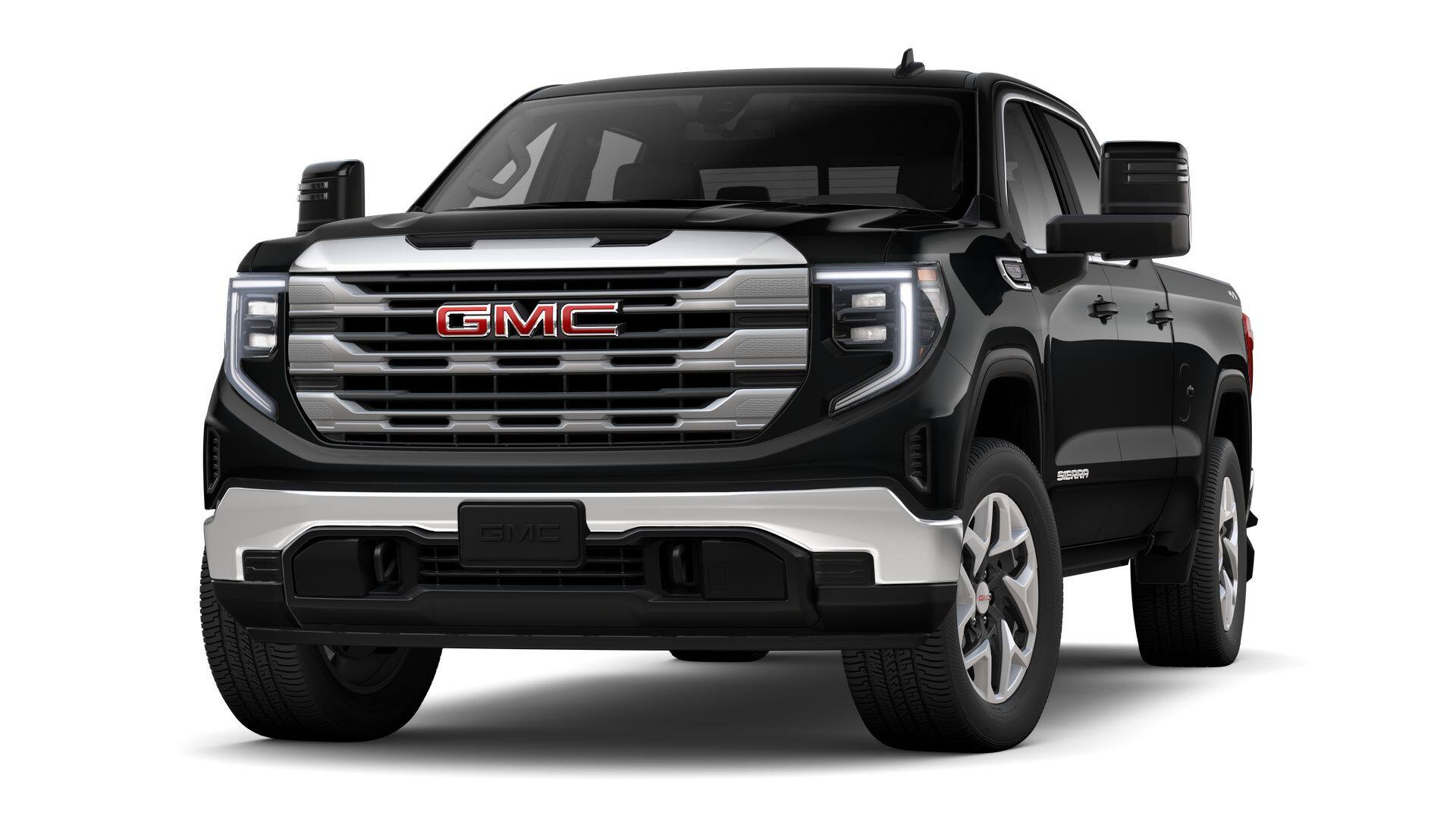 2026 GMC Sierra 1500 SLE's photo