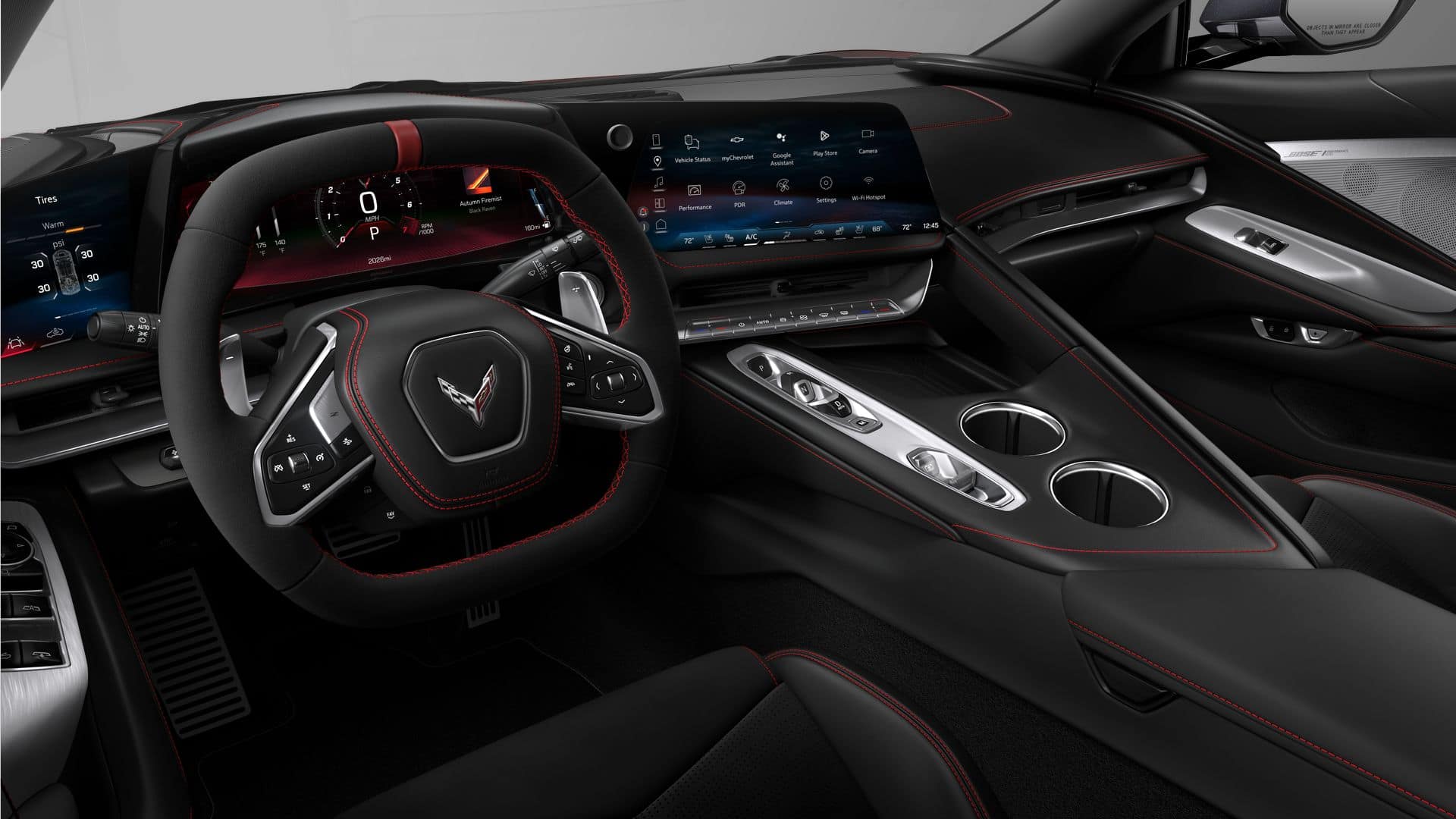 2026 Chevrolet Corvette 2LT - Photo 34