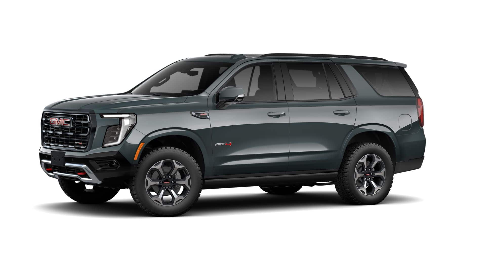 2025 Gmc Yukon AT4 photo 3