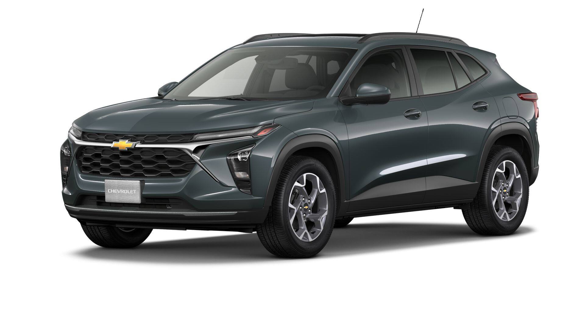 2025 Chevrolet Trax LT photo 2