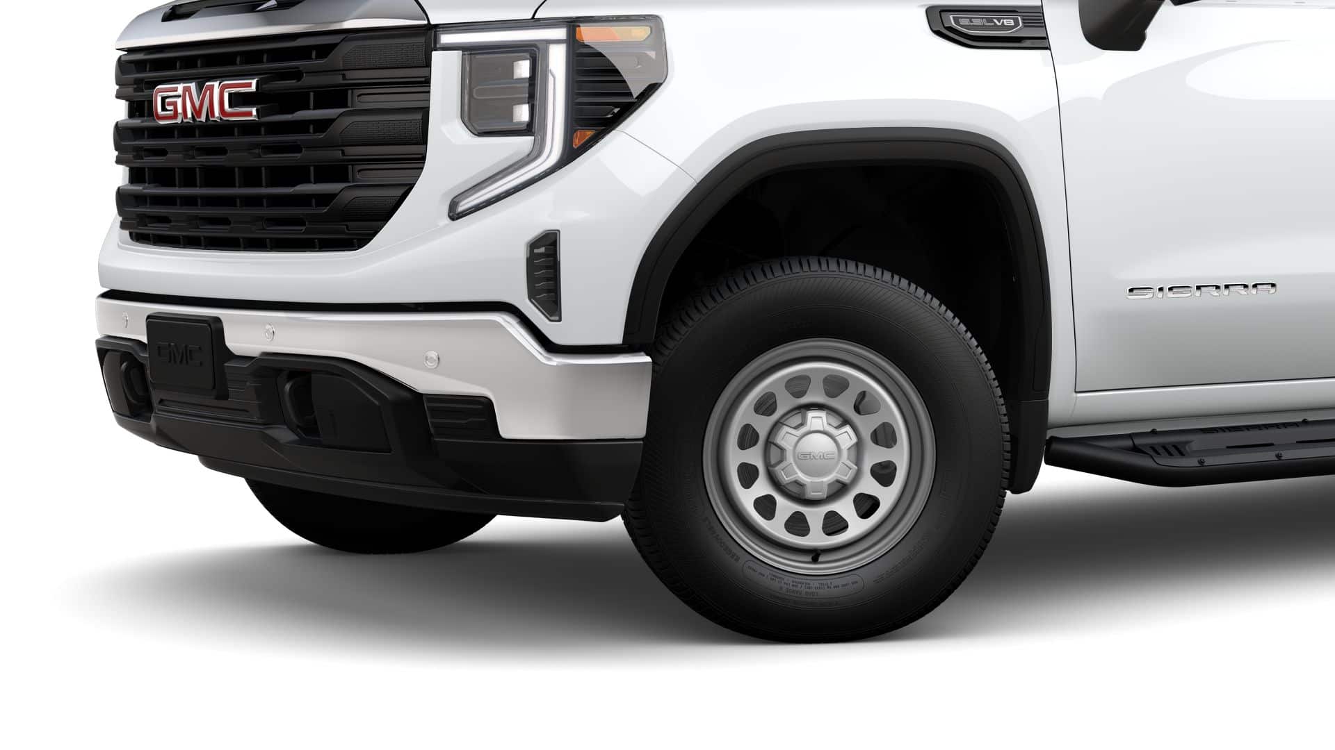 2026 GMC Sierra 1500 Pro - Photo 36