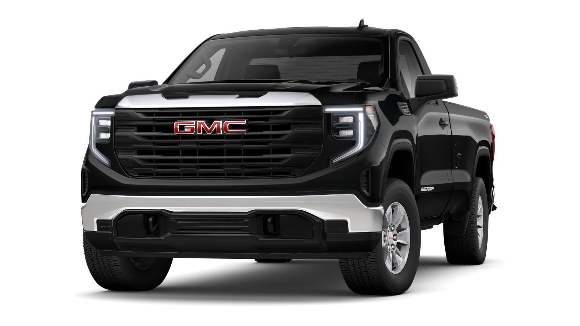 2026 GMC Sierra 1500 Pro's photo