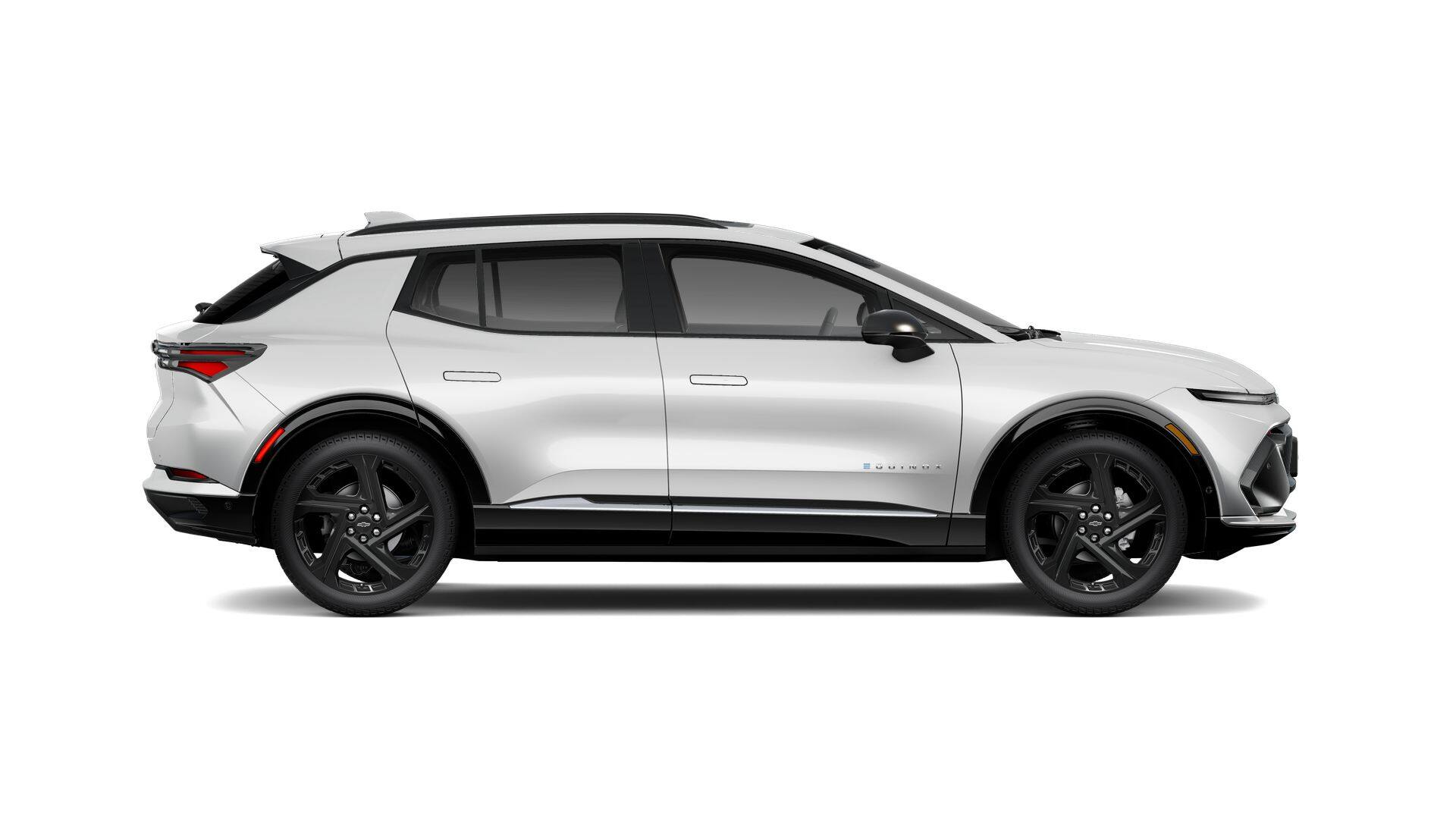 2025 Chevrolet Equinox RS photo 2