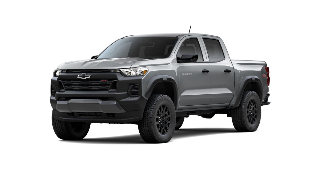 New 2024 Chevrolet Colorado For Sale at Reliable Chevrolet VIN