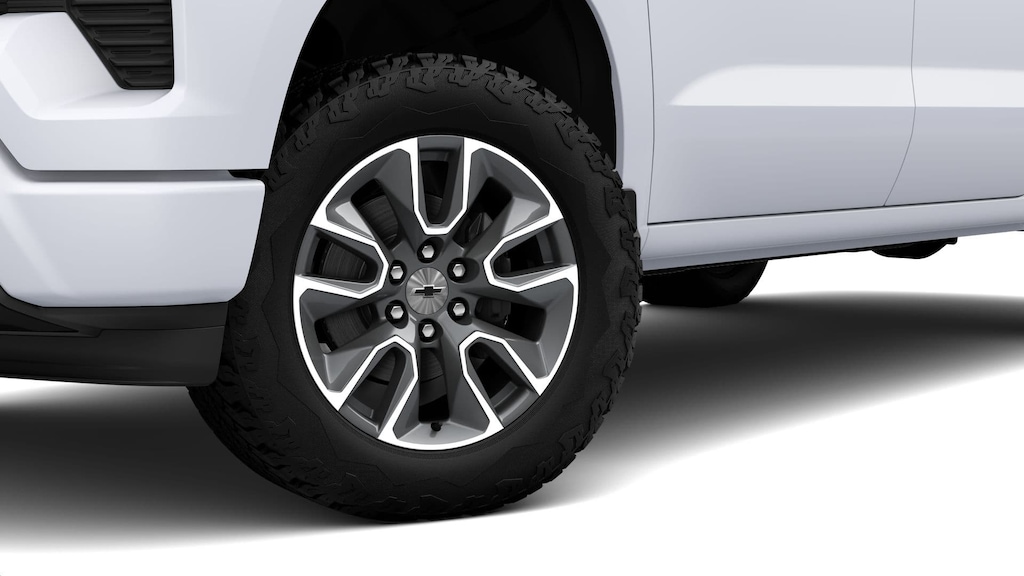 New 2026 Chevrolet Silverado 1500 RST Truck