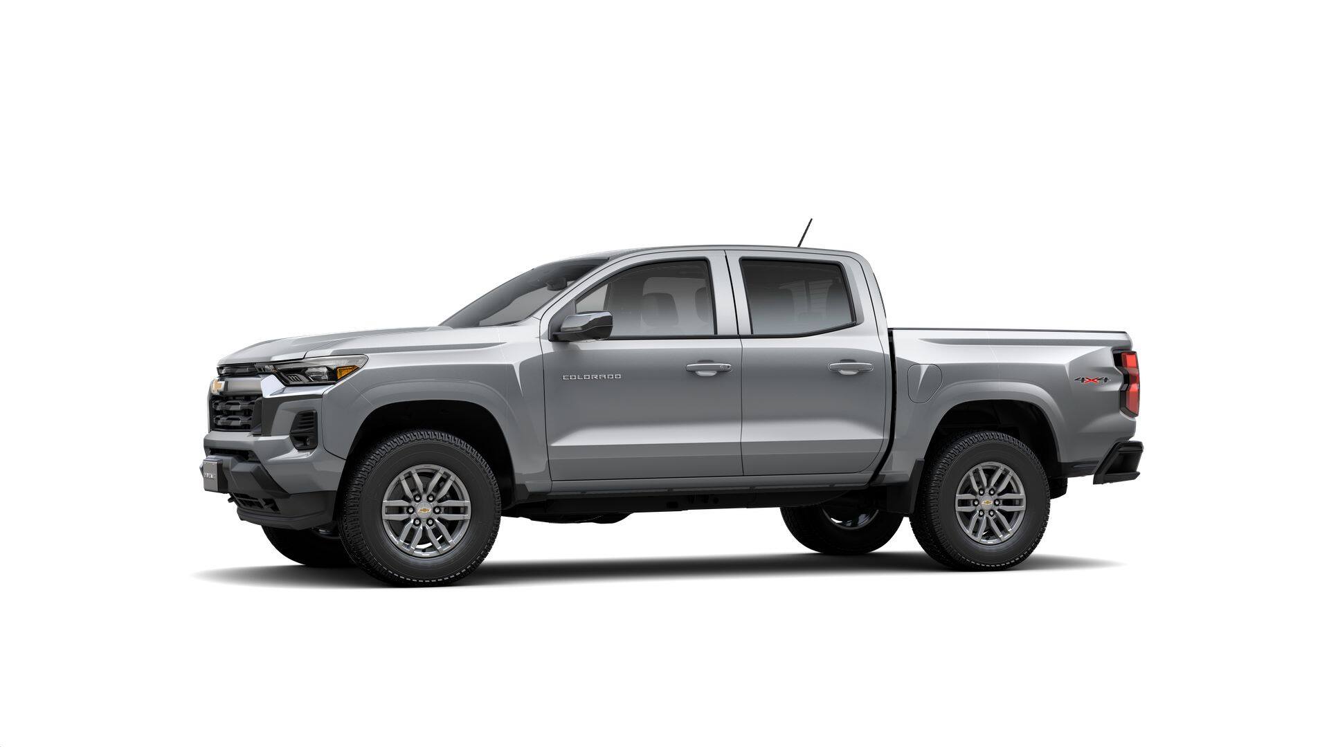 2025 Chevrolet Colorado Work Truck LT photo 3