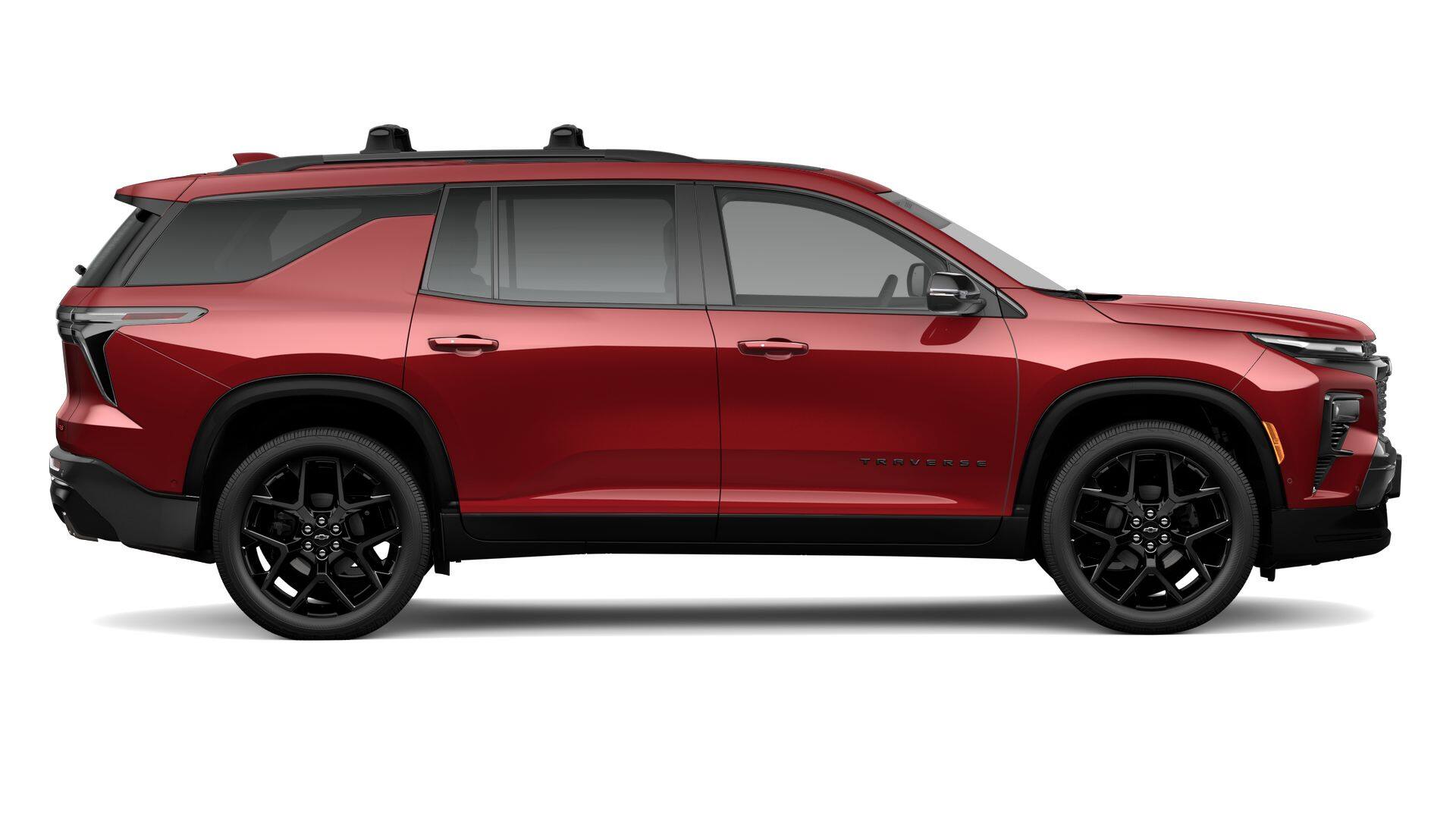 2026 Chevrolet Traverse RS photo 3