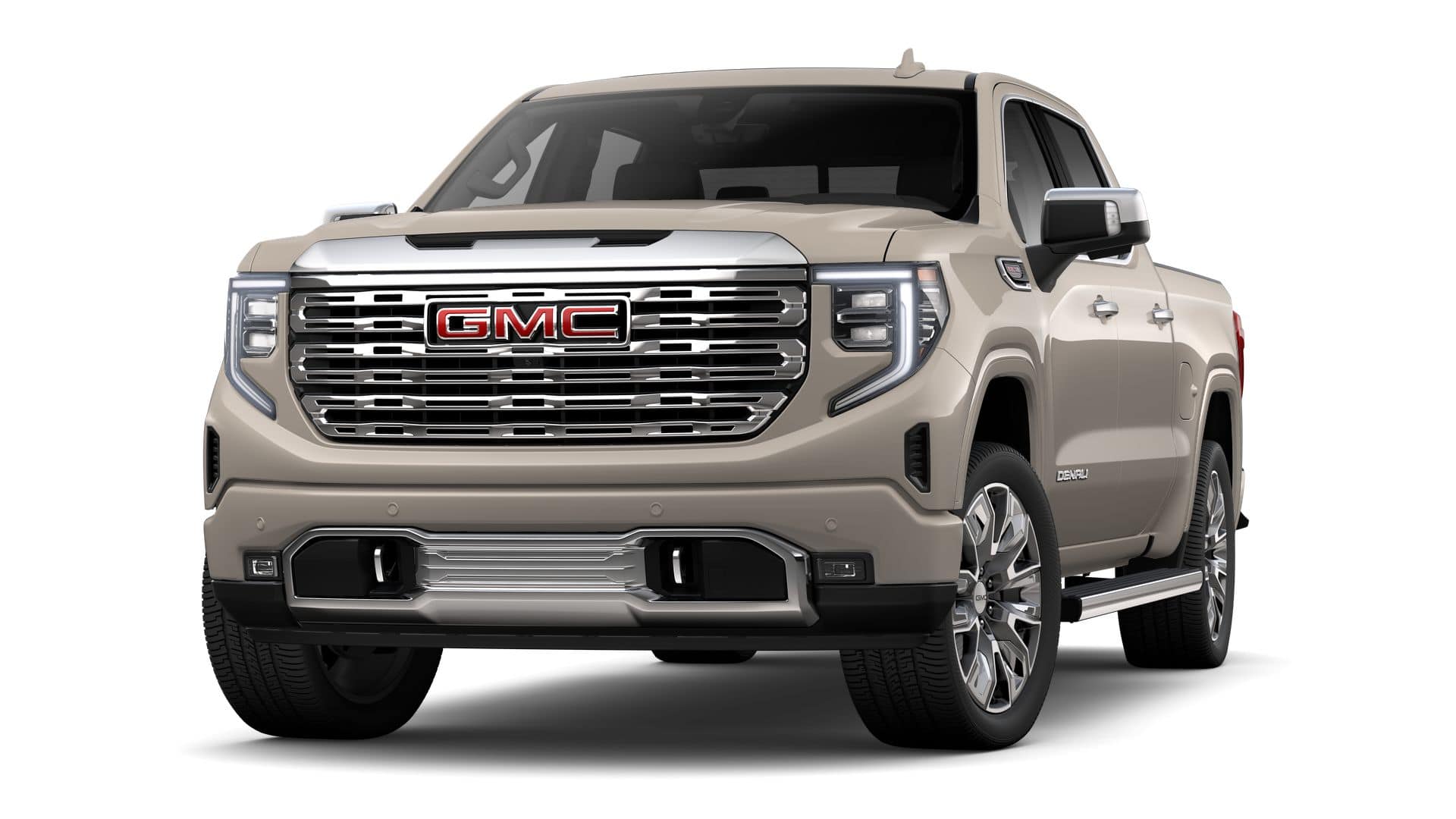 2026 Gmc Sierra 1500 Denali photo 2