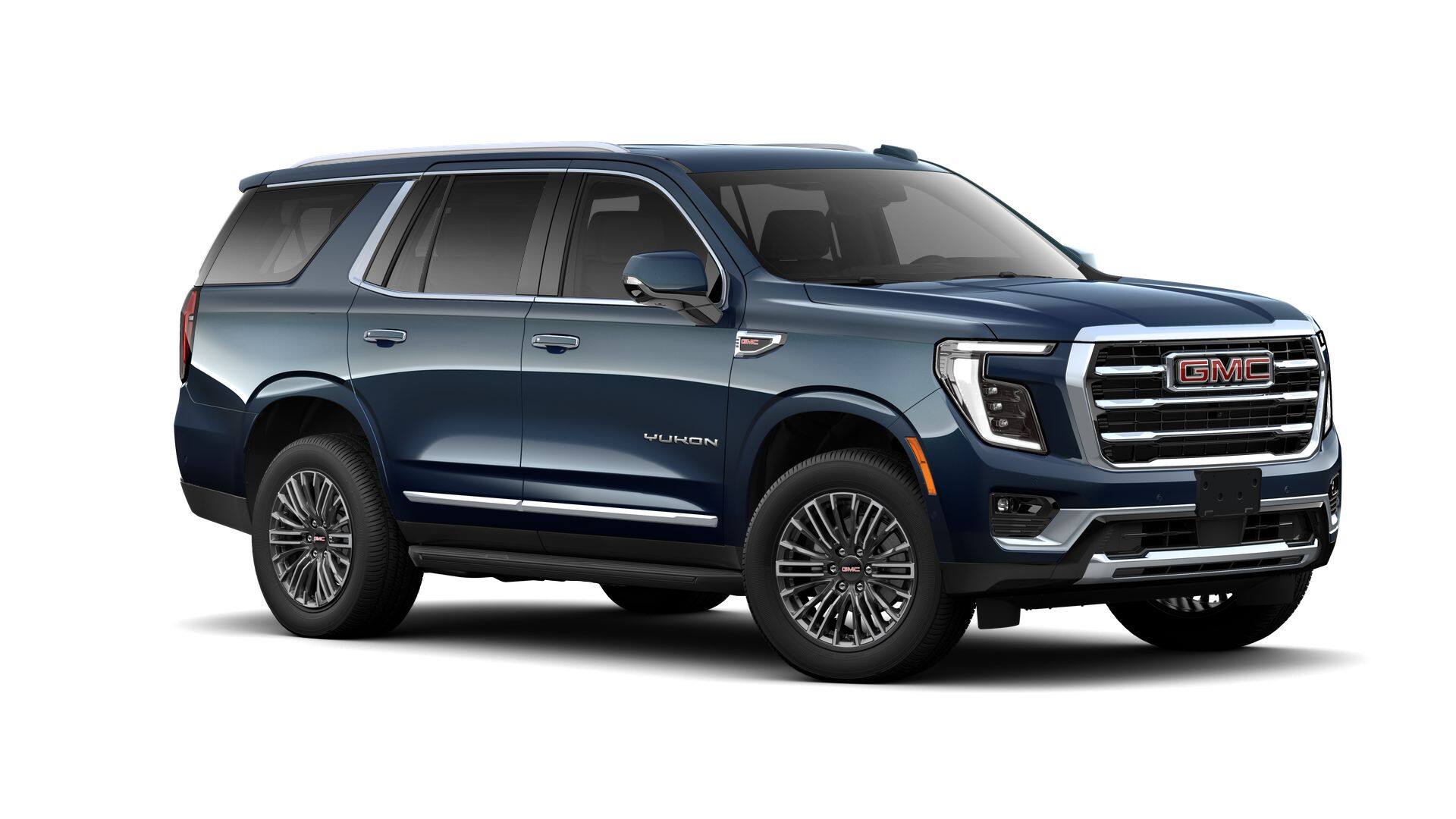 2026 Gmc Yukon photo 4