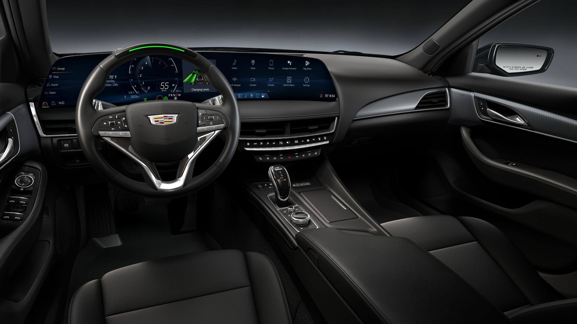 Thumbnail: 2026 Cadillac CT5 - 10