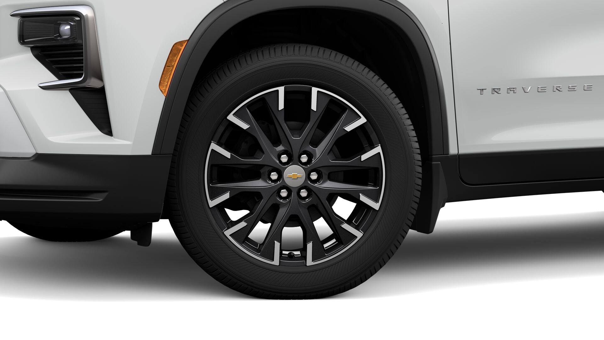 2026 Chevrolet Traverse LT - Photo 54