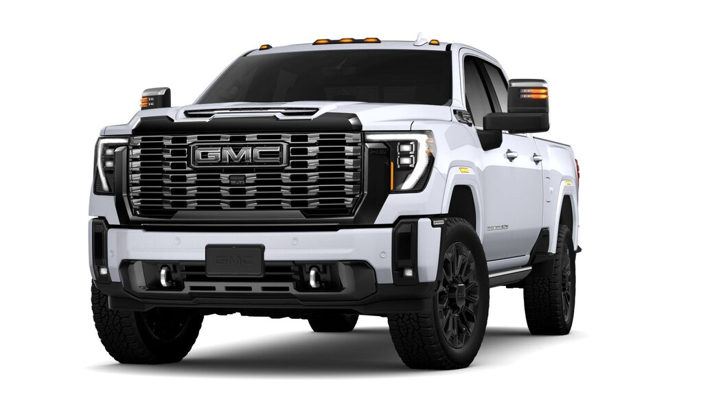 New 2026 GMC Sierra 2500 HD Denali Ultimate Truck