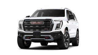 New 2026 GMC Yukon AT4 Ultimate SUV for Sale in Conroe, TX, at Wiesner Buick GMC