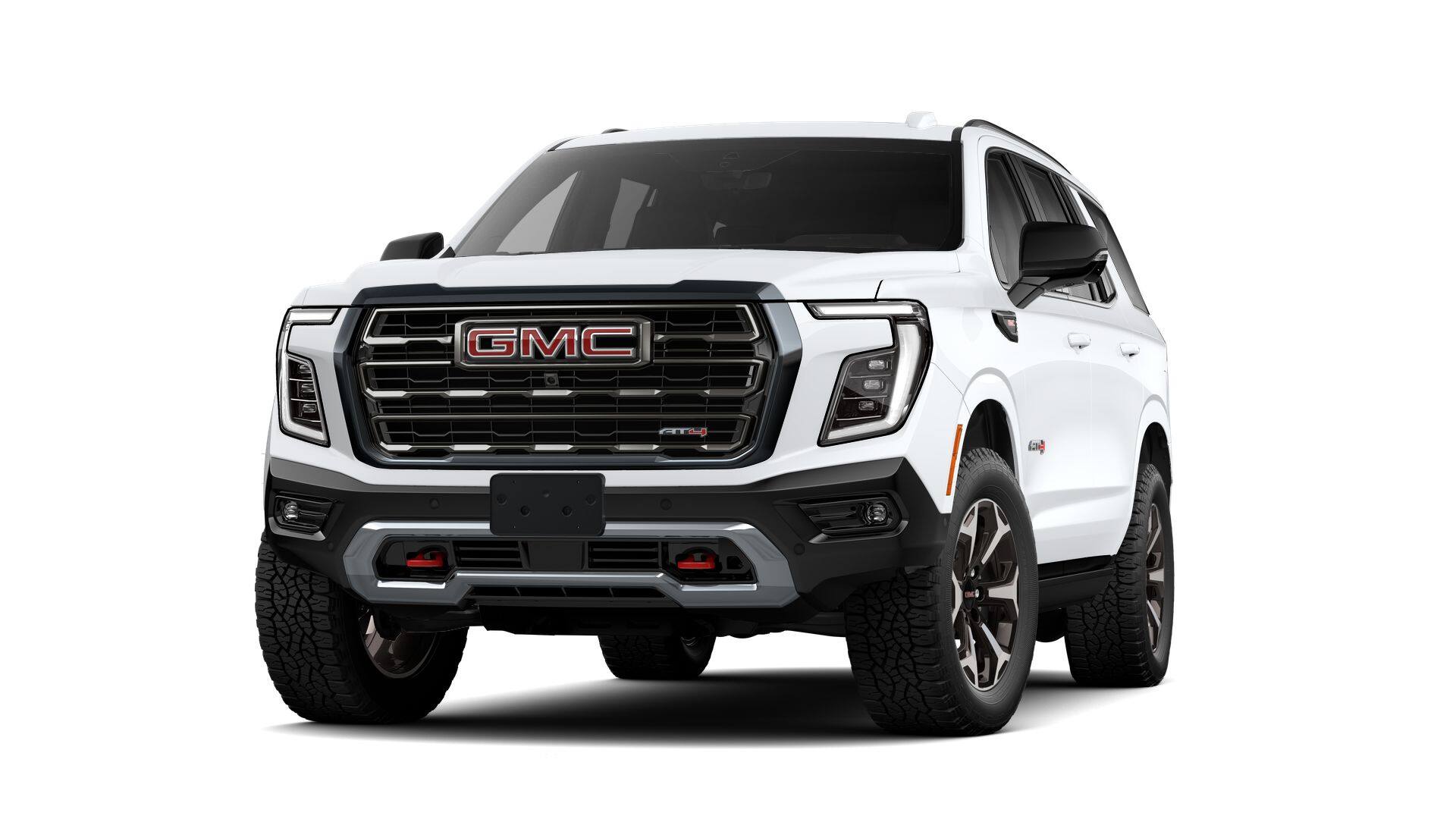 2026 Gmc Yukon AT4 Ultimate photo 2